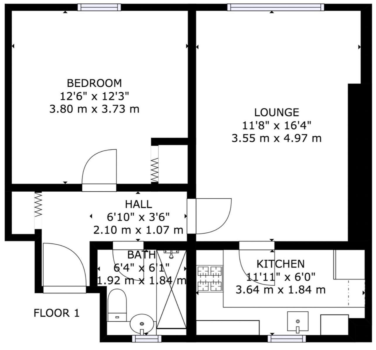 Back'O'Barns Apartment By Klass Living هاميلتون المظهر الخارجي الصورة